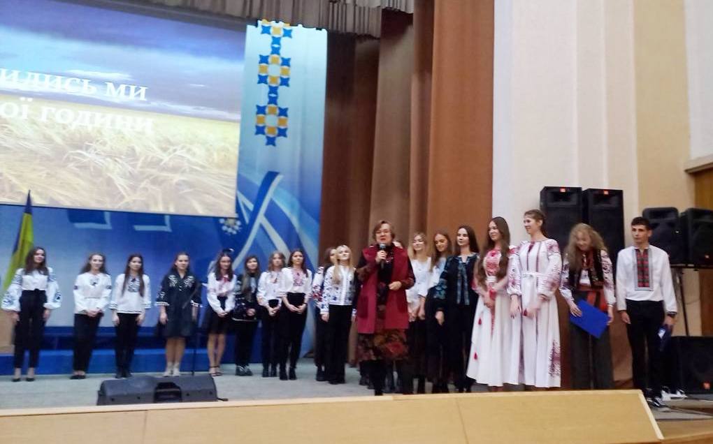 .Емоційна подяка після зустрічі.